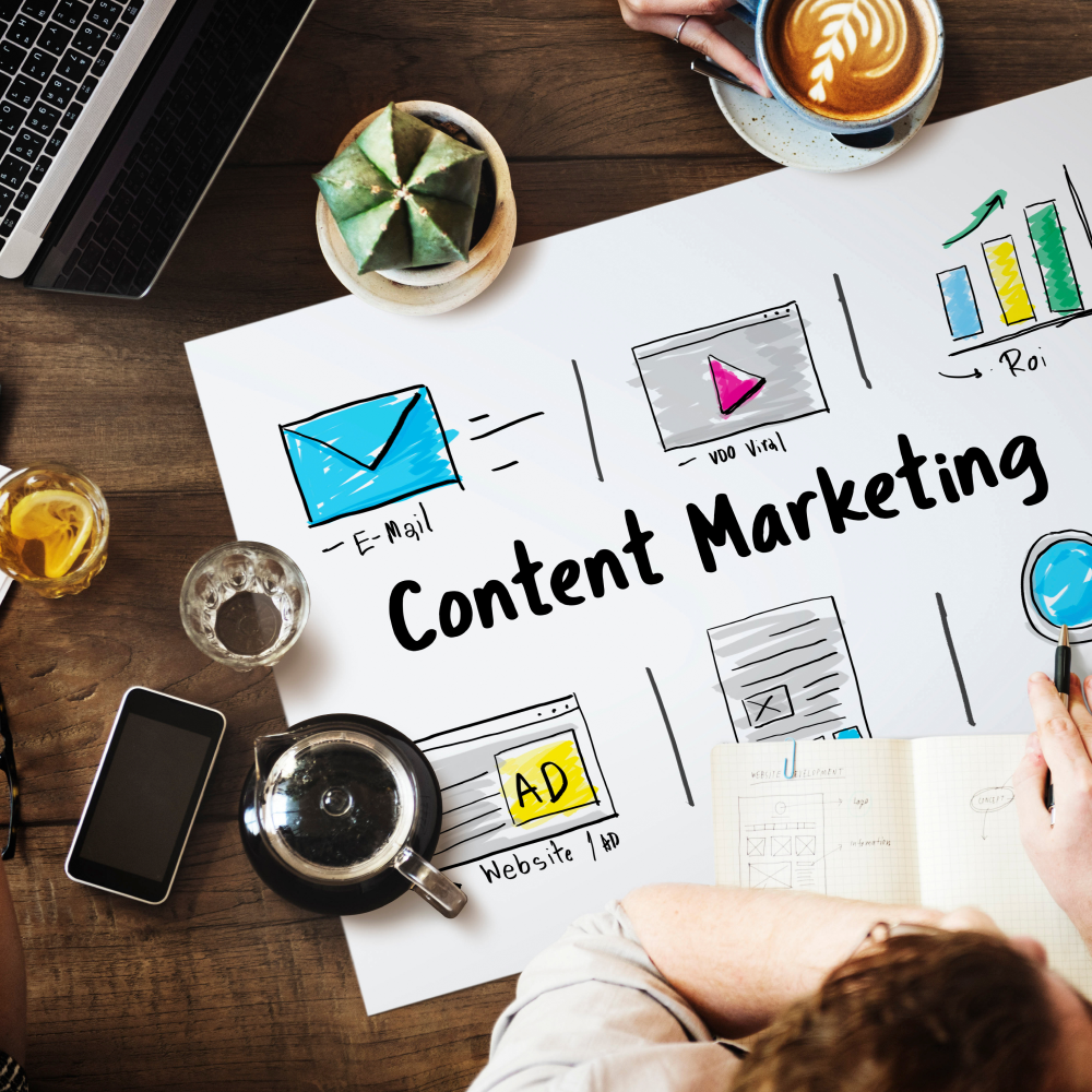 What is Content Marketing, How is it Done?