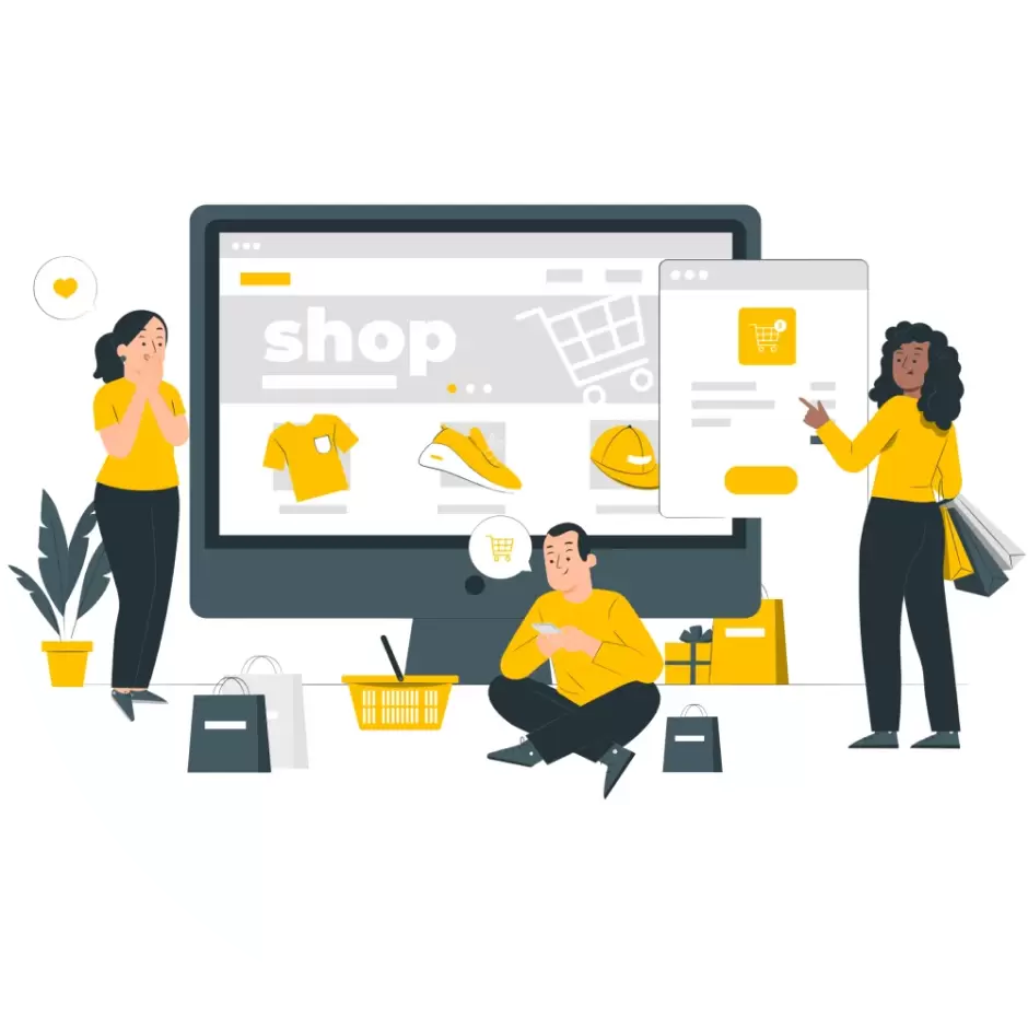 E-commerce Content Production