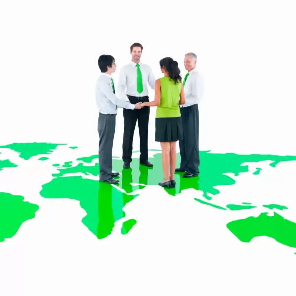 Competitive advantage
Localization services give your