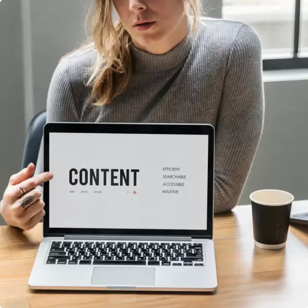 What does ContentUP offer your brand?