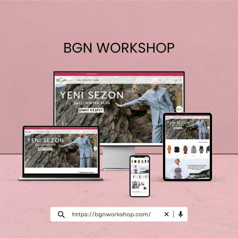BGN Workshop-Blog ve Kategori Açıklaması