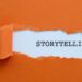 Storytelling Nedir ve Nasıl Yapılır?